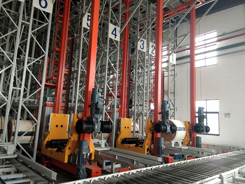 立體倉庫 立體倉庫